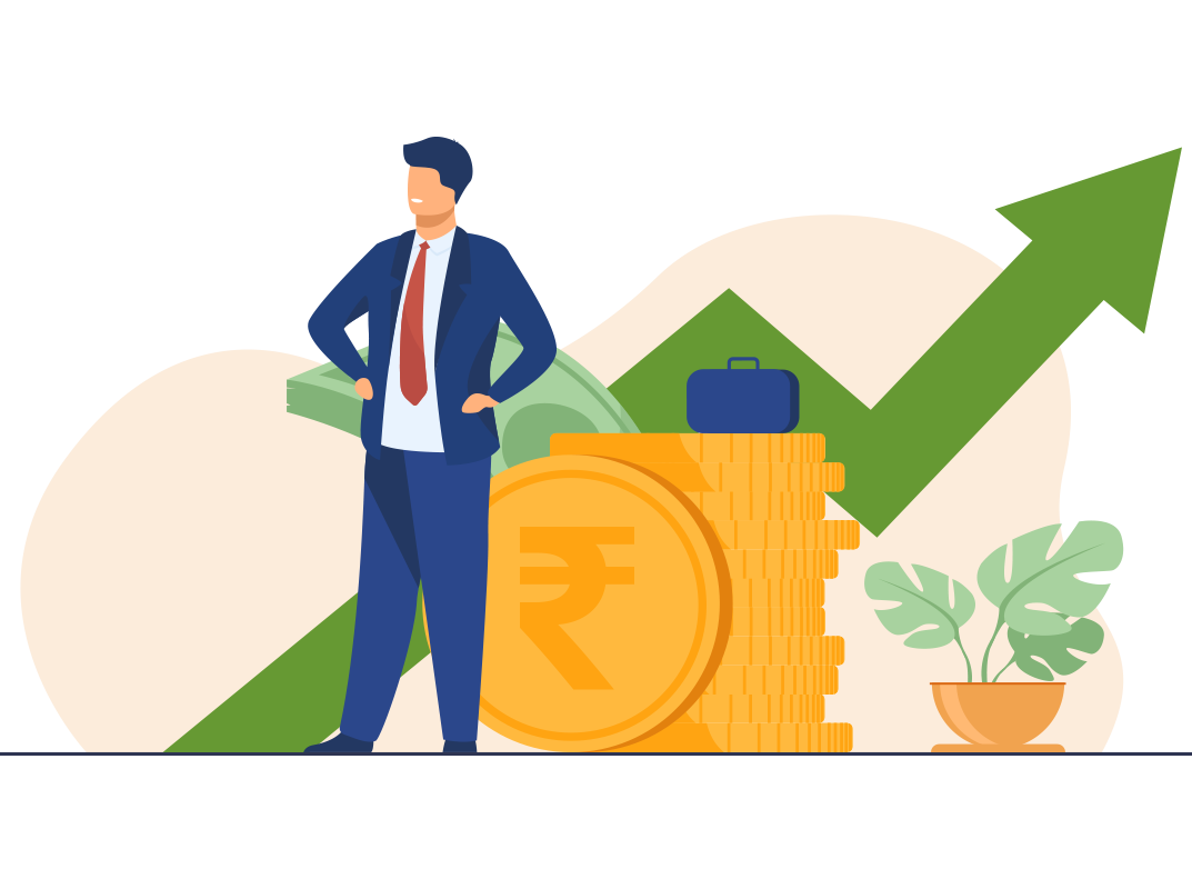 Investing Illustration